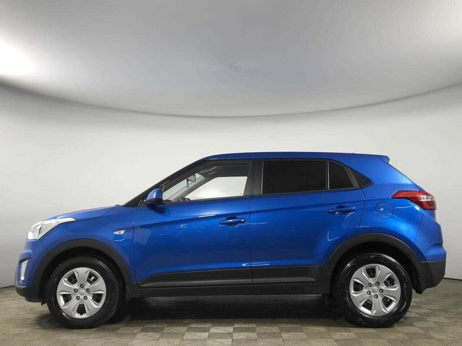 Hyundai Creta 1.6 МКПП, 2018, 64 000 км фото 8