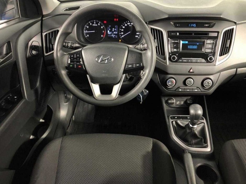 Hyundai Creta 1.6 МКПП, 2018, 64 000 км фото 10