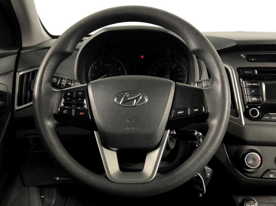 Hyundai Creta 1.6 МКПП, 2018, 64 000 км фото 12