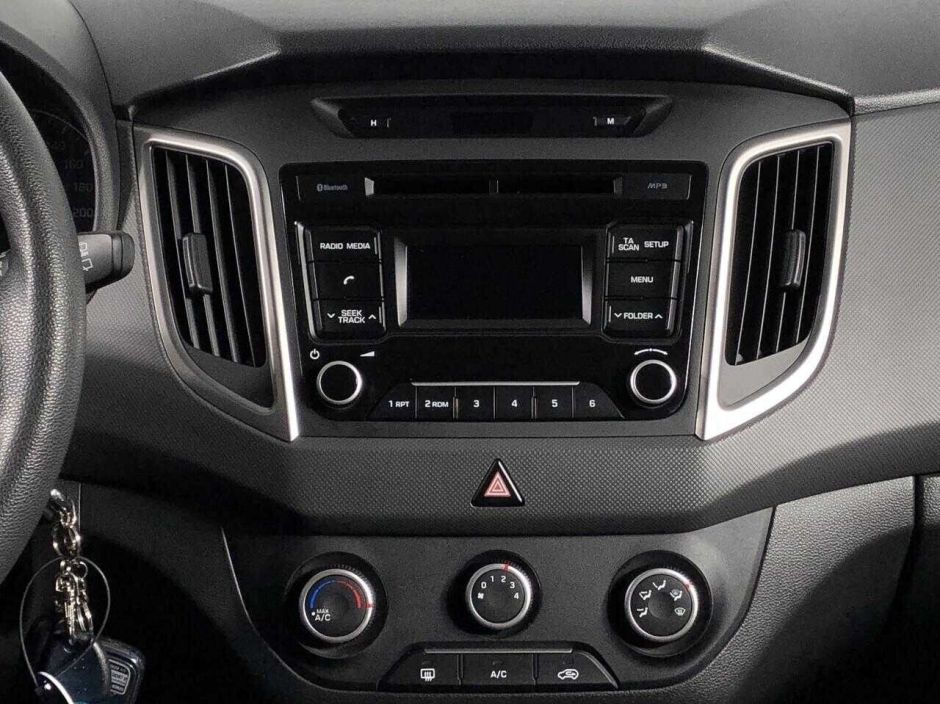 Hyundai Creta 1.6 МКПП, 2018, 64 000 км фото 13