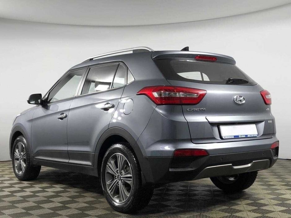 Hyundai Creta 2.0 АКПП, 2018, 70 000 км фото 4