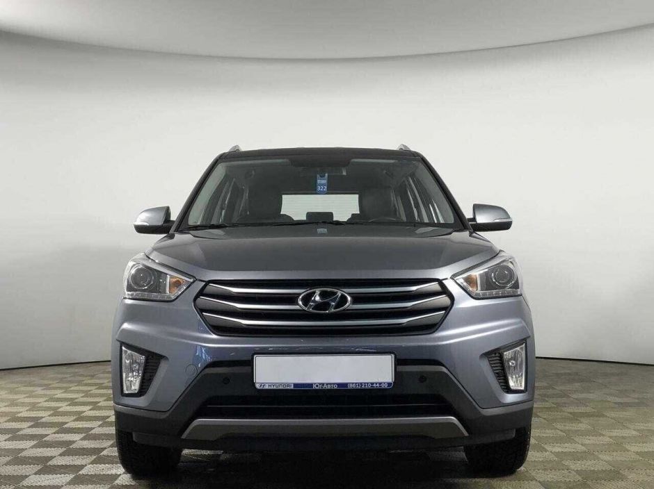 Hyundai Creta 2.0 АКПП, 2018, 70 000 км фото 5