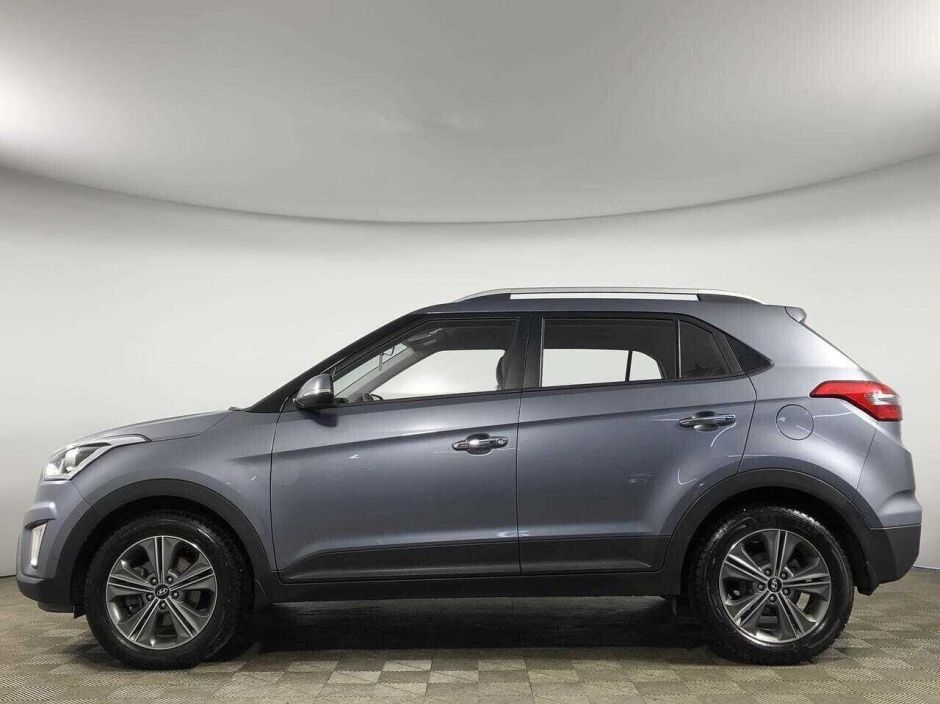 Hyundai Creta 2.0 АКПП, 2018, 70 000 км фото 8