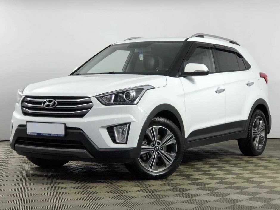 Hyundai Creta 2.0 АКПП, 2018, 62 000 км фото 1