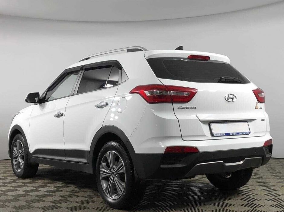 Hyundai Creta 2.0 АКПП, 2018, 62 000 км фото 4