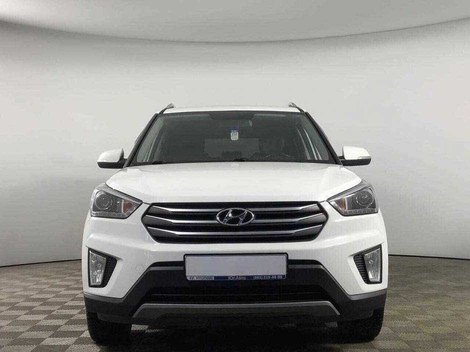 Hyundai Creta 2.0 АКПП, 2018, 62 000 км фото 5