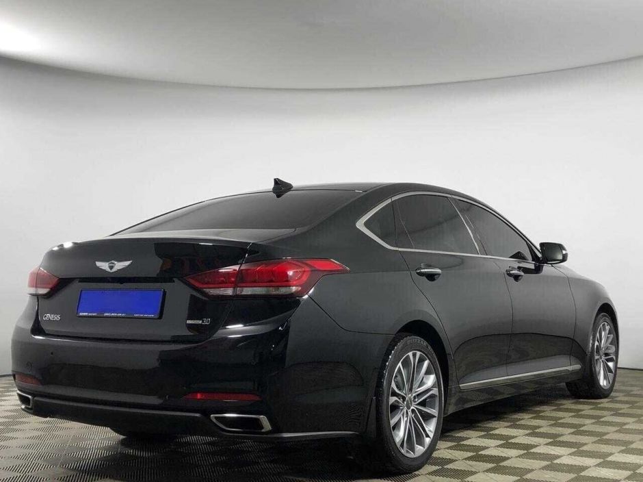 Hyundai Genesis 3.0 АКПП, 2016, 87 000 км фото 2
