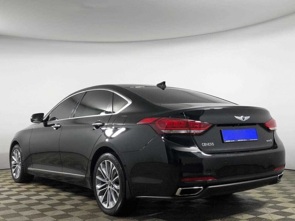 Hyundai Genesis 3.0 АКПП, 2016, 87 000 км фото 4