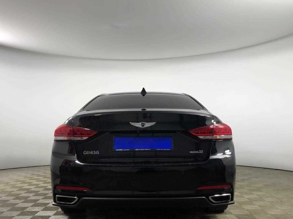 Hyundai Genesis 3.0 АКПП, 2016, 87 000 км фото 6