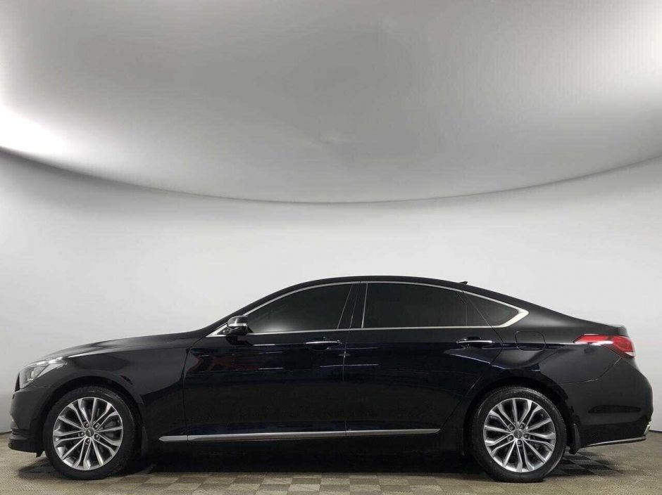 Hyundai Genesis 3.0 АКПП, 2016, 87 000 км фото 8