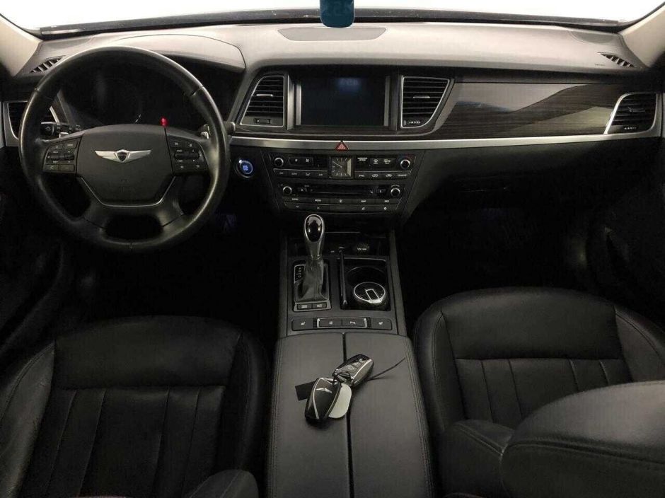 Hyundai Genesis 3.0 АКПП, 2016, 87 000 км фото 9