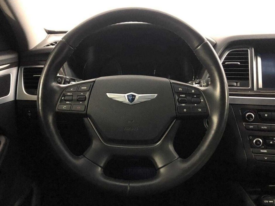 Hyundai Genesis 3.0 АКПП, 2016, 87 000 км фото 11
