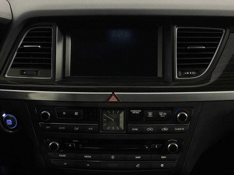 Hyundai Genesis 3.0 АКПП, 2016, 87 000 км фото 12