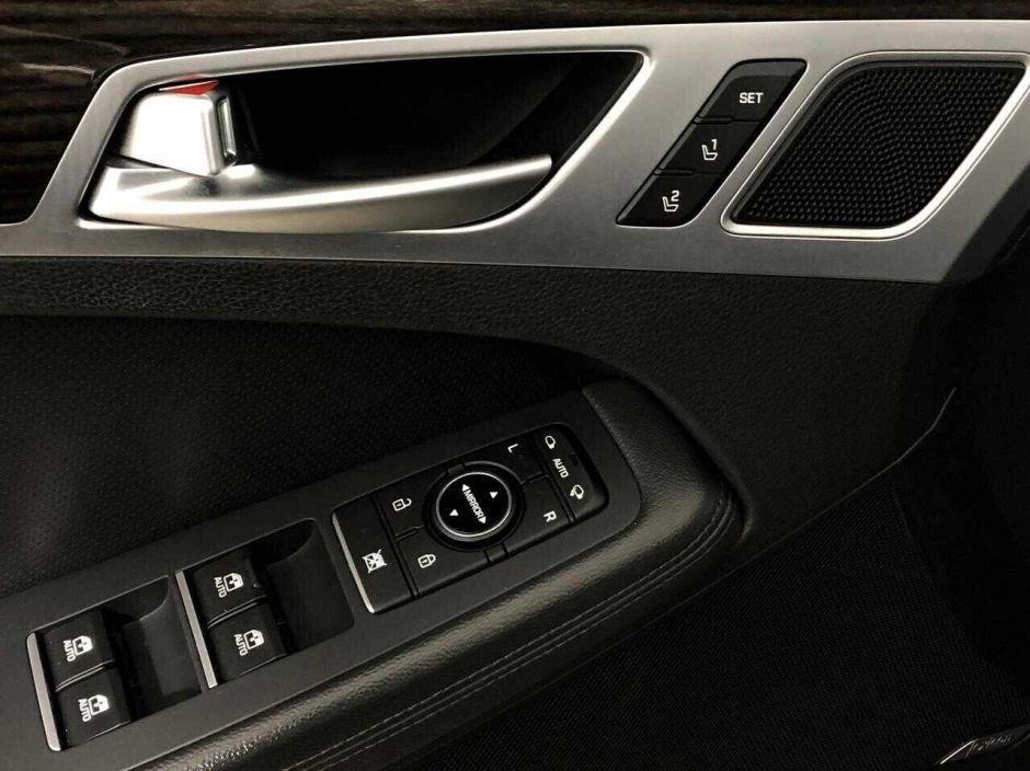 Hyundai Genesis 3.0 АКПП, 2016, 87 000 км фото 15