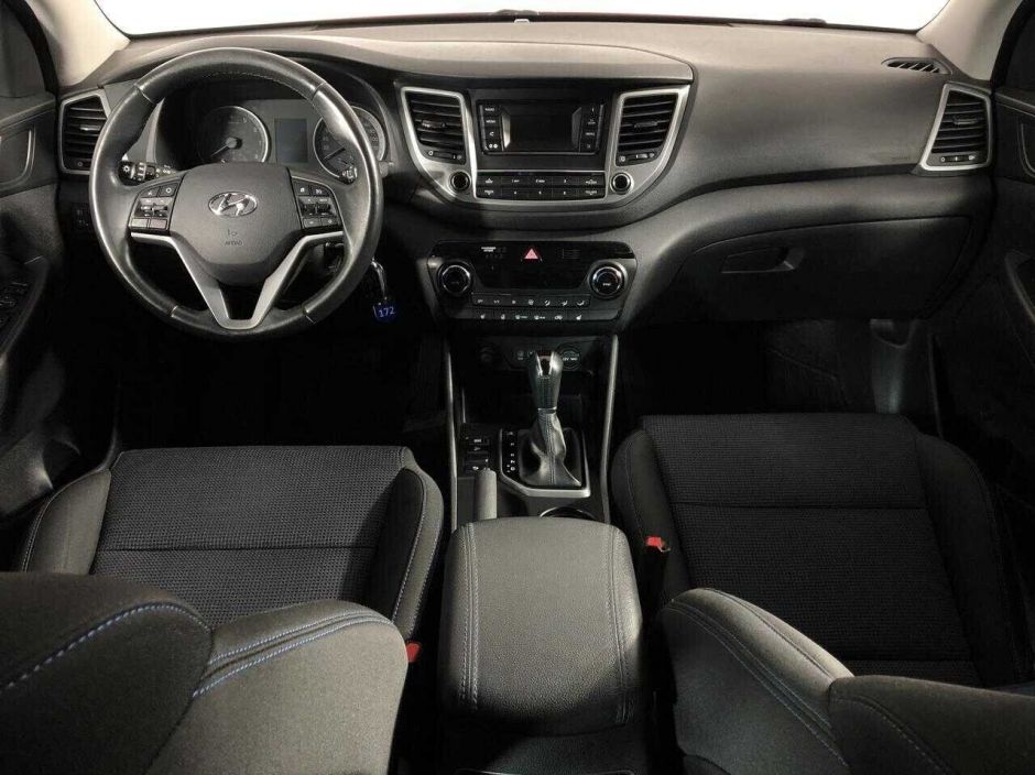 Hyundai Tucson 2.0 АКПП, 2017, 77 000 км фото 10