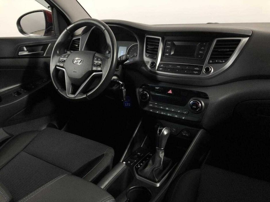 Hyundai Tucson 2.0 АКПП, 2017, 77 000 км фото 11