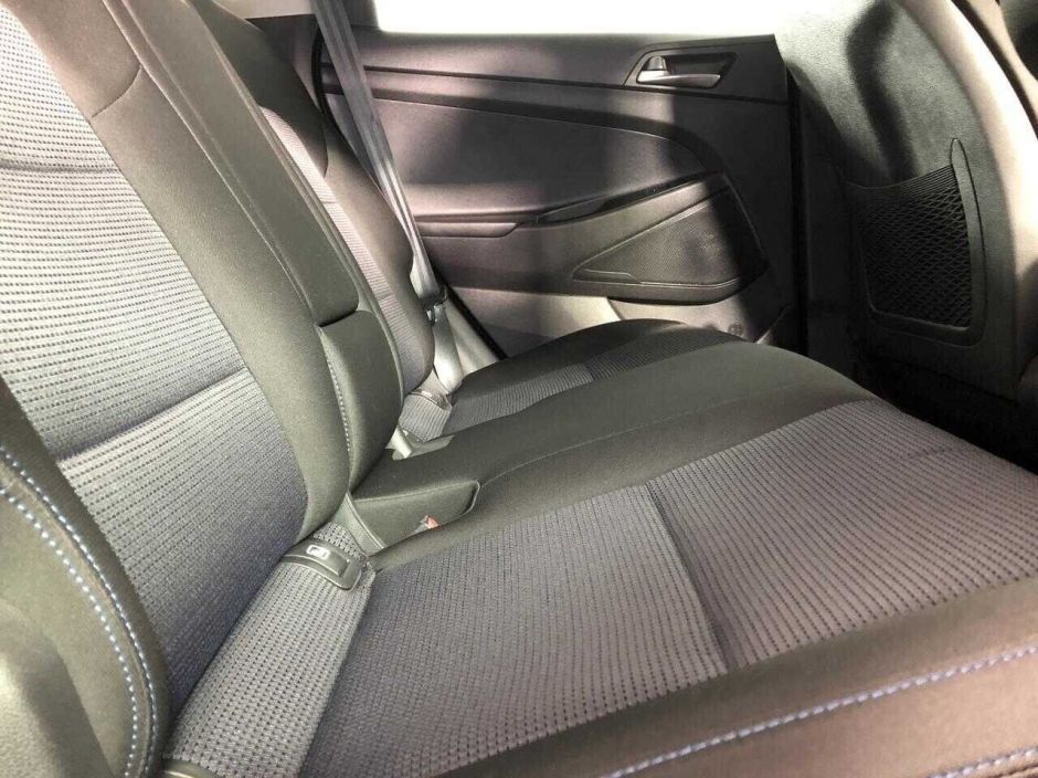 Hyundai Tucson 2.0 АКПП, 2017, 77 000 км фото 14