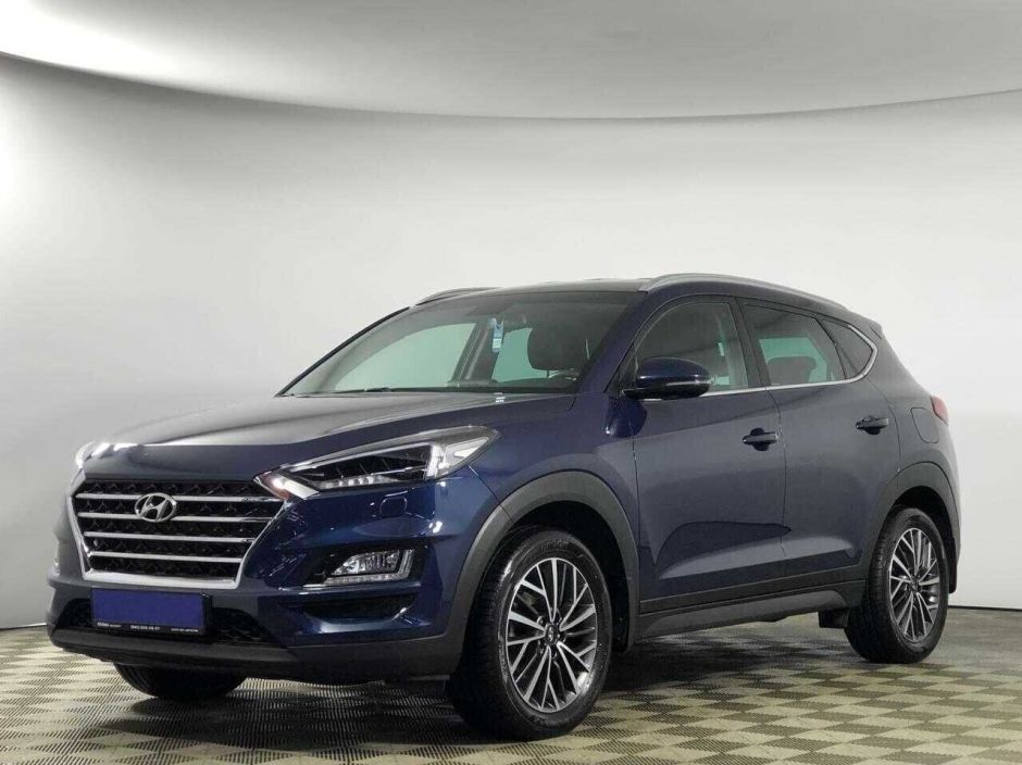 Hyundai Tucson 2.0 АКПП, 2020, 48 000 км фото 1