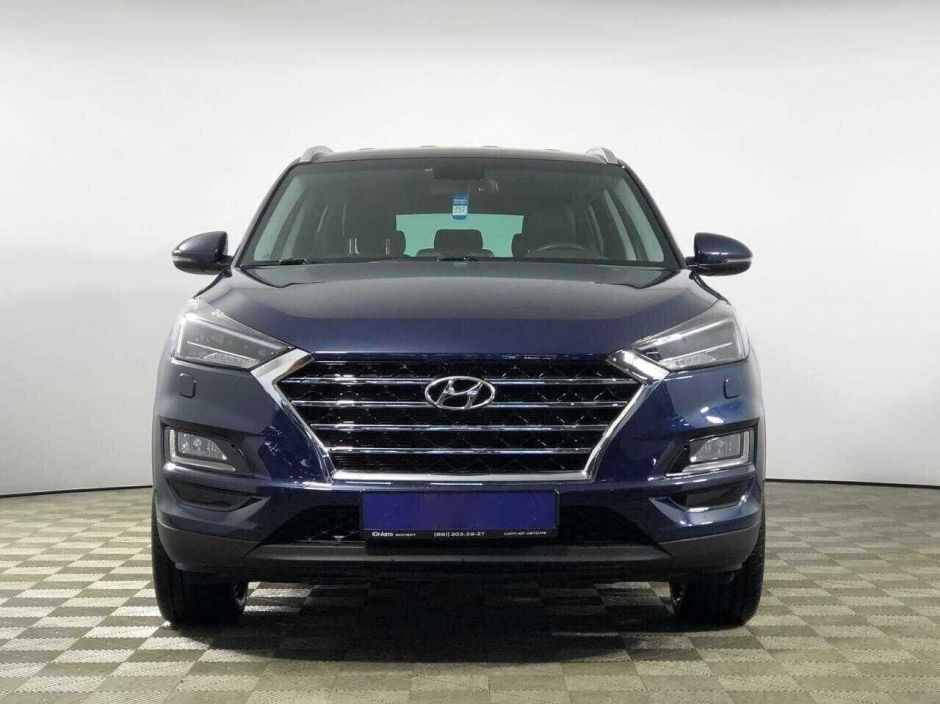 Hyundai Tucson 2.0 АКПП, 2020, 48 000 км фото 5