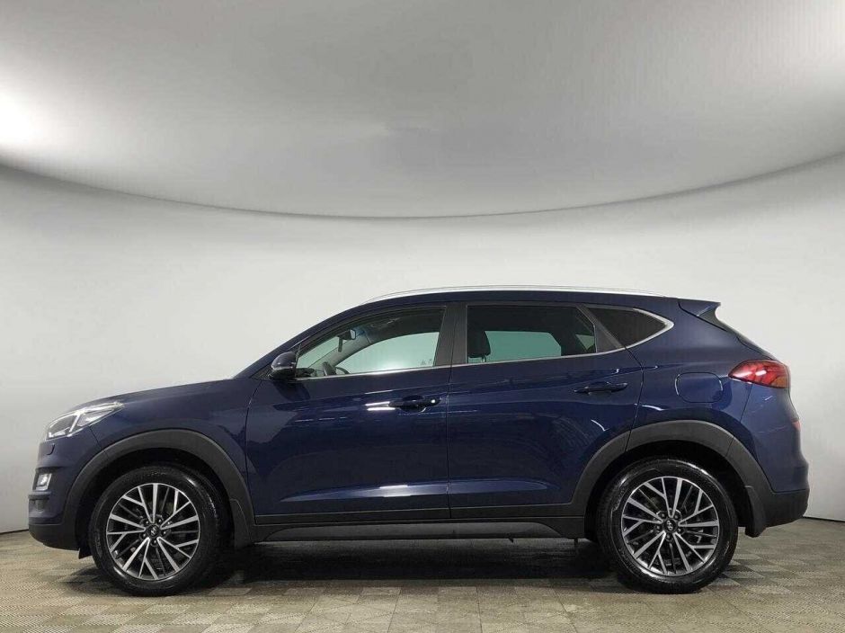 Hyundai Tucson 2.0 АКПП, 2020, 48 000 км фото 8