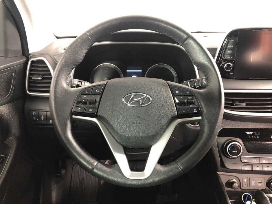 Hyundai Tucson 2.0 АКПП, 2020, 48 000 км фото 11