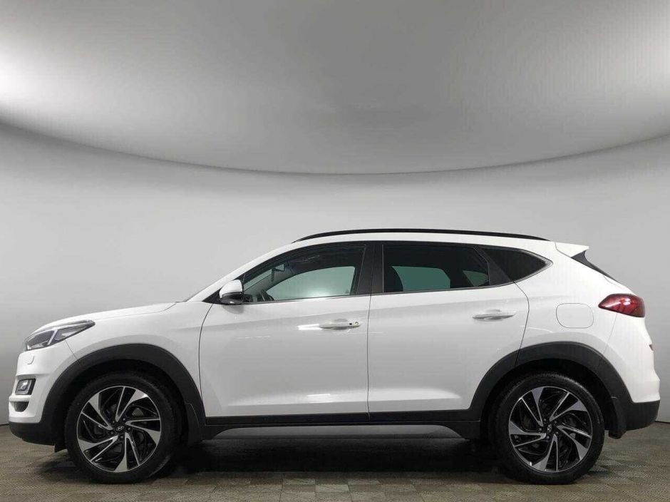 Hyundai Tucson 2.4 АКПП, 2019, 47 000 км фото 8
