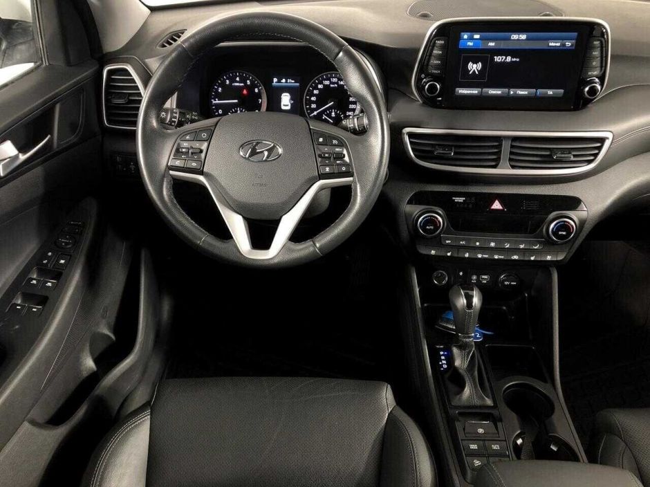 Hyundai Tucson 2.4 АКПП, 2019, 47 000 км фото 11