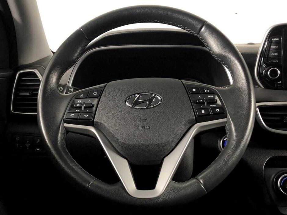 Hyundai Tucson 2.4 АКПП, 2019, 47 000 км фото 12