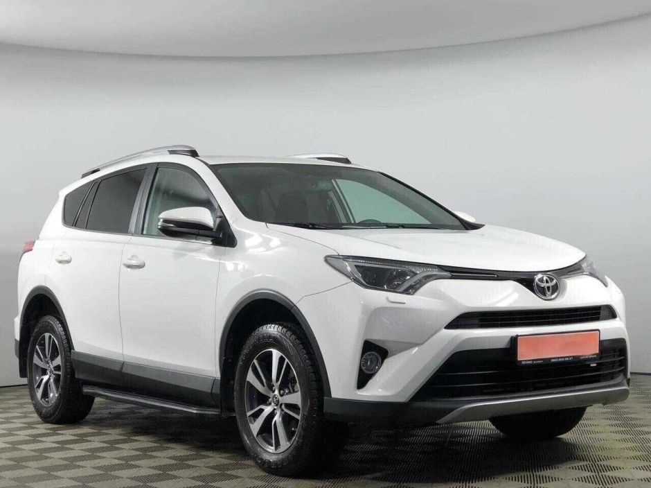 Toyota RAV4 2.0 CVT, 2016, 86 000 км фото 3