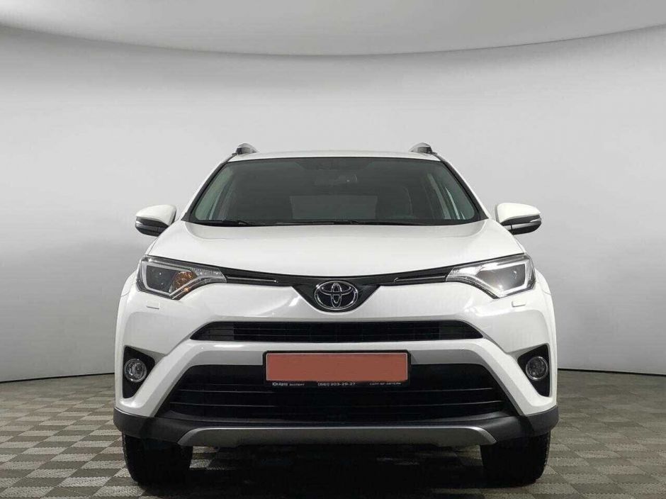Toyota RAV4 2.0 CVT, 2016, 86 000 км фото 5