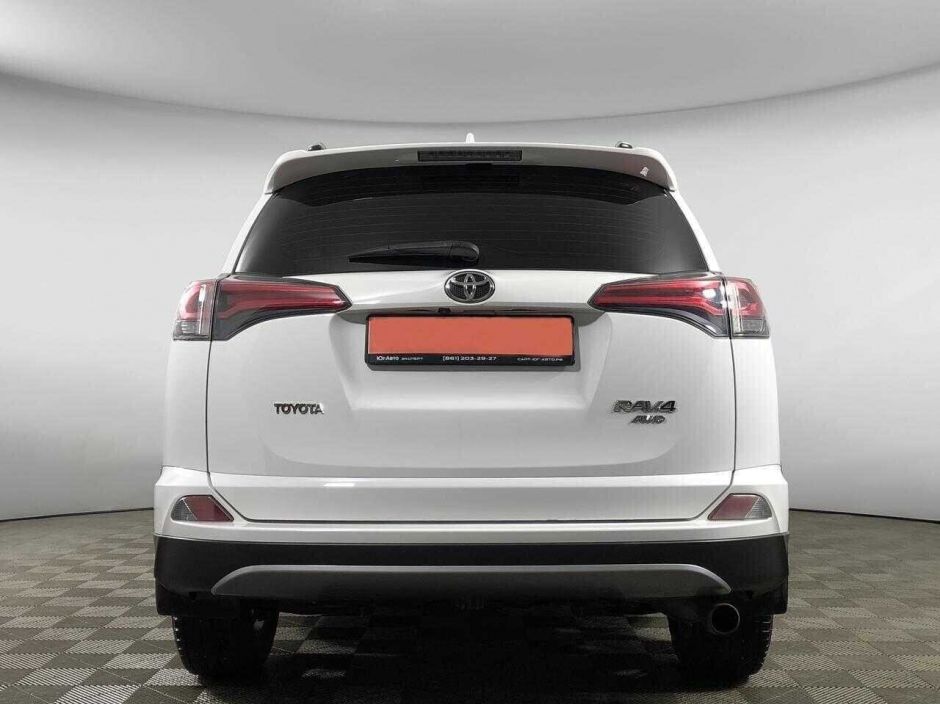 Toyota RAV4 2.0 CVT, 2016, 86 000 км фото 6