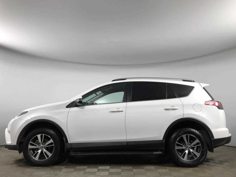 Toyota RAV4 2.0 CVT, 2016, 86 000 км фото 8