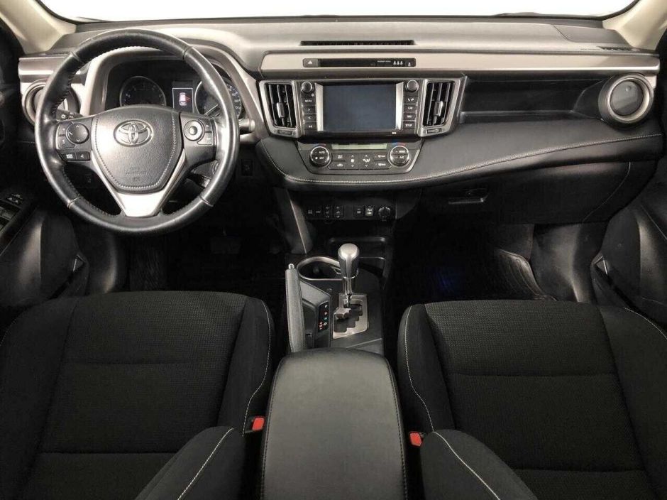 Toyota RAV4 2.0 CVT, 2016, 86 000 км фото 10