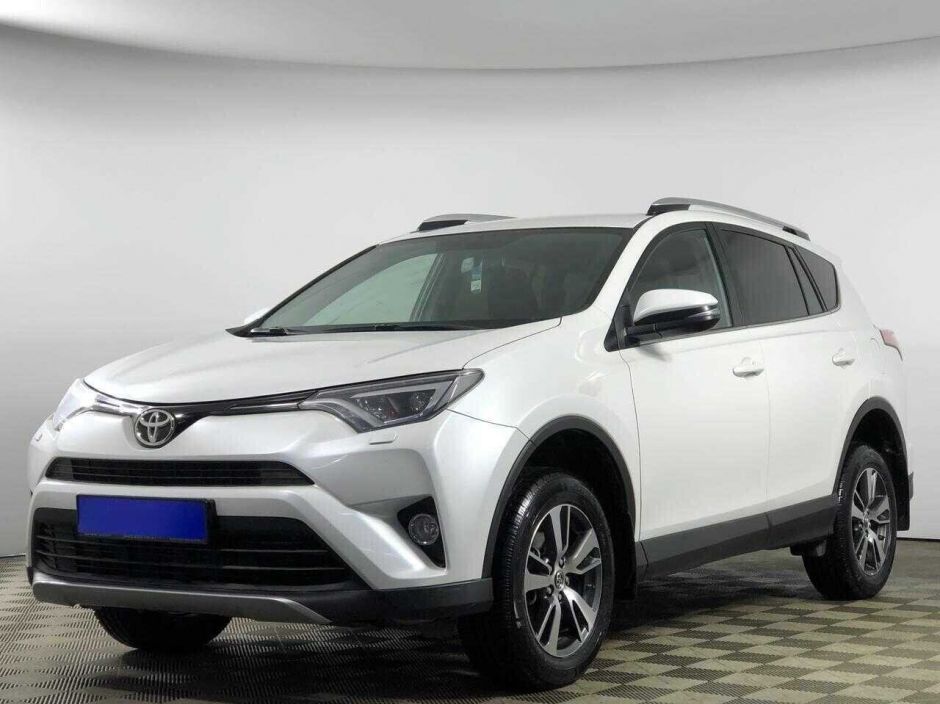 Toyota RAV4 2.0 CVT, 2019, 53 000 км фото 1