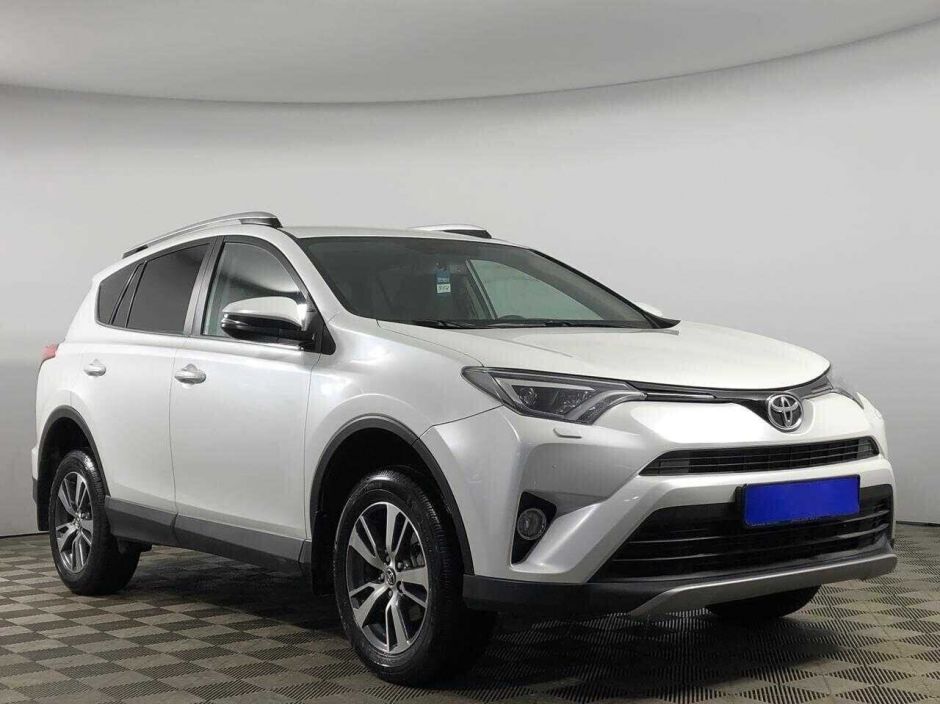 Toyota RAV4 2.0 CVT, 2019, 53 000 км фото 3