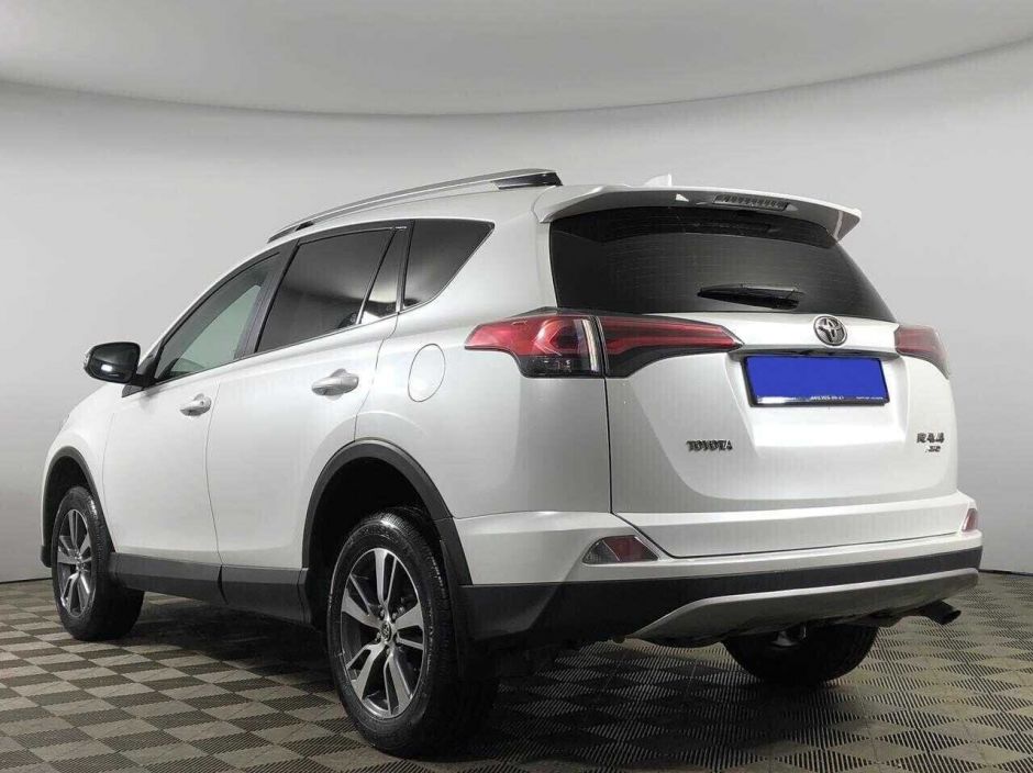 Toyota RAV4 2.0 CVT, 2019, 53 000 км фото 4