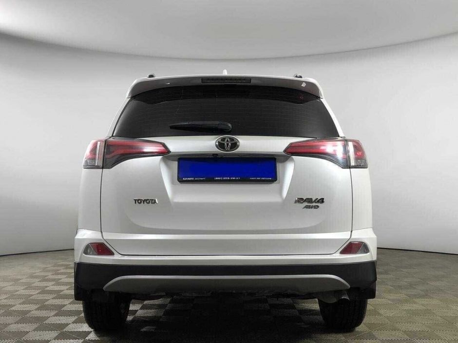 Toyota RAV4 2.0 CVT, 2019, 53 000 км фото 6