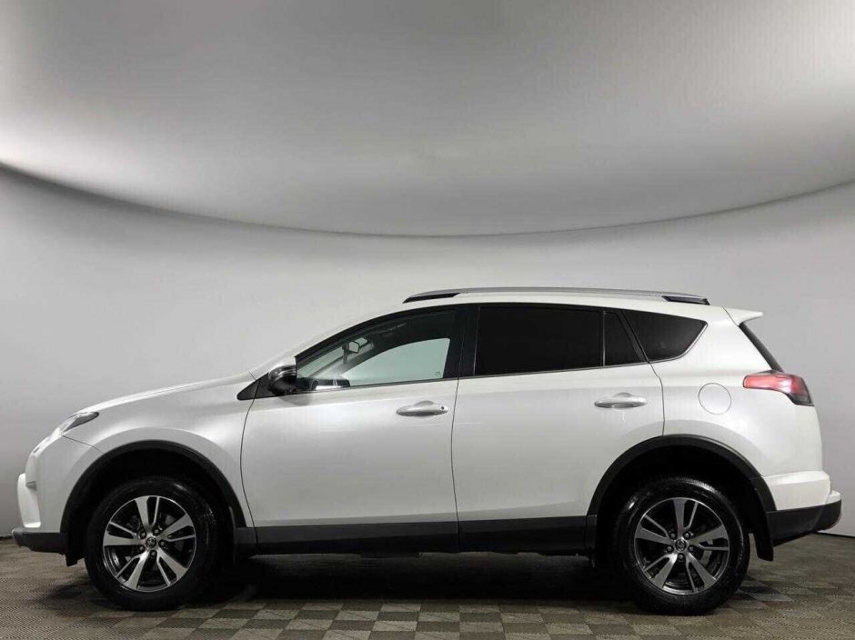 Toyota RAV4 2.0 CVT, 2019, 53 000 км фото 8