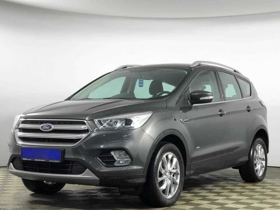 Ford Kuga 1.5 АКПП, 2017, 72 000 км фото 1