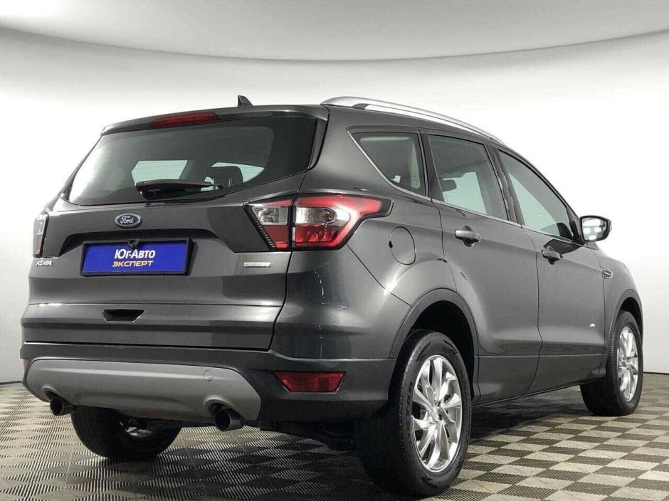 Ford Kuga 1.5 АКПП, 2017, 72 000 км фото 2