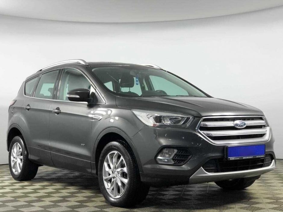 Ford Kuga 1.5 АКПП, 2017, 72 000 км фото 3