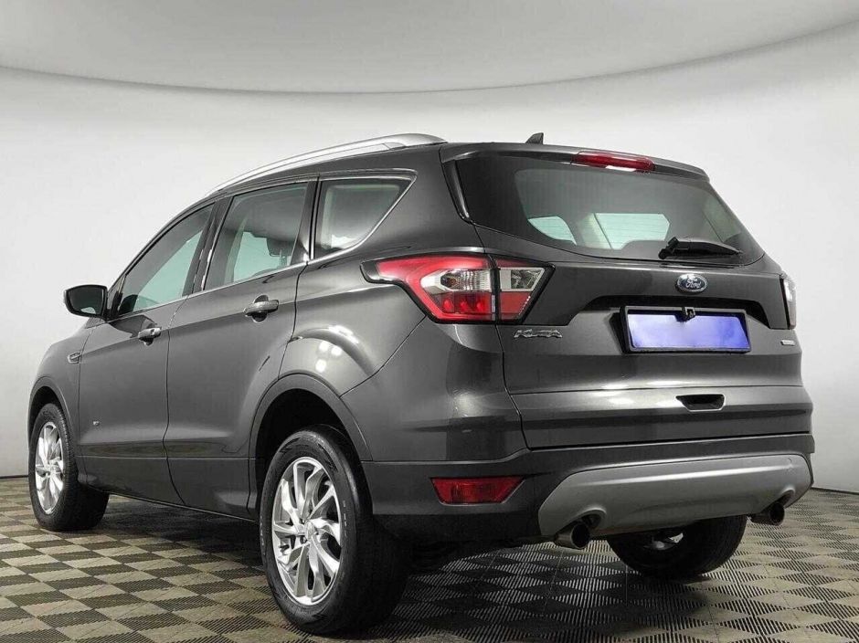Ford Kuga 1.5 АКПП, 2017, 72 000 км фото 4