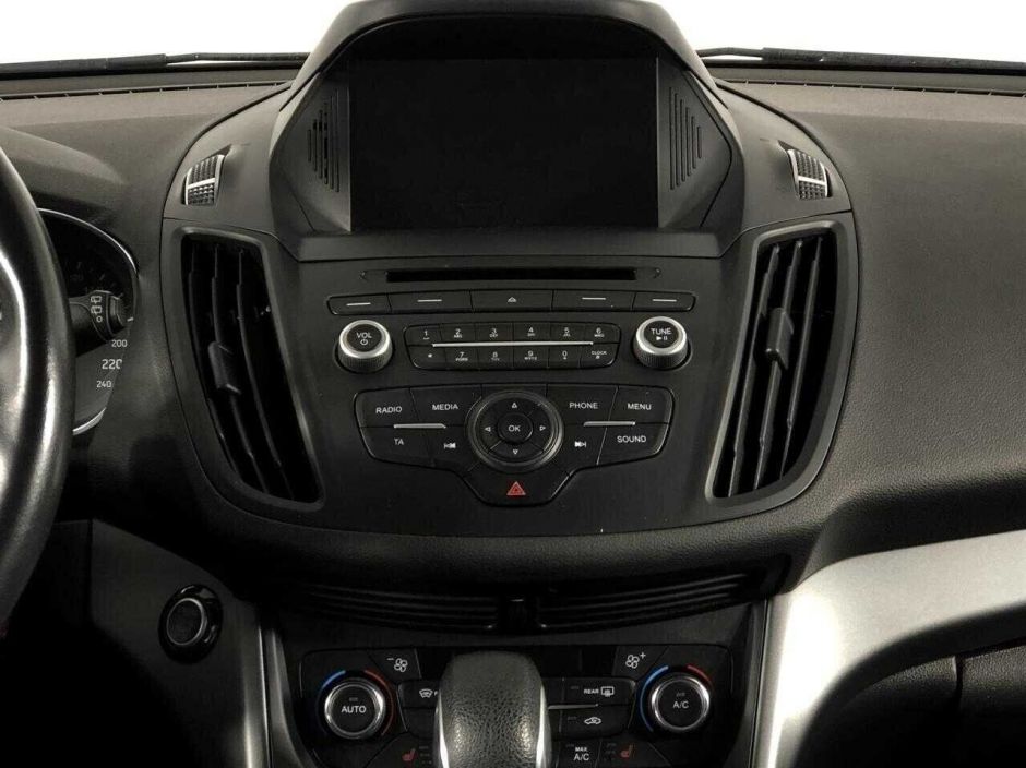 Ford Kuga 1.5 АКПП, 2017, 72 000 км фото 9