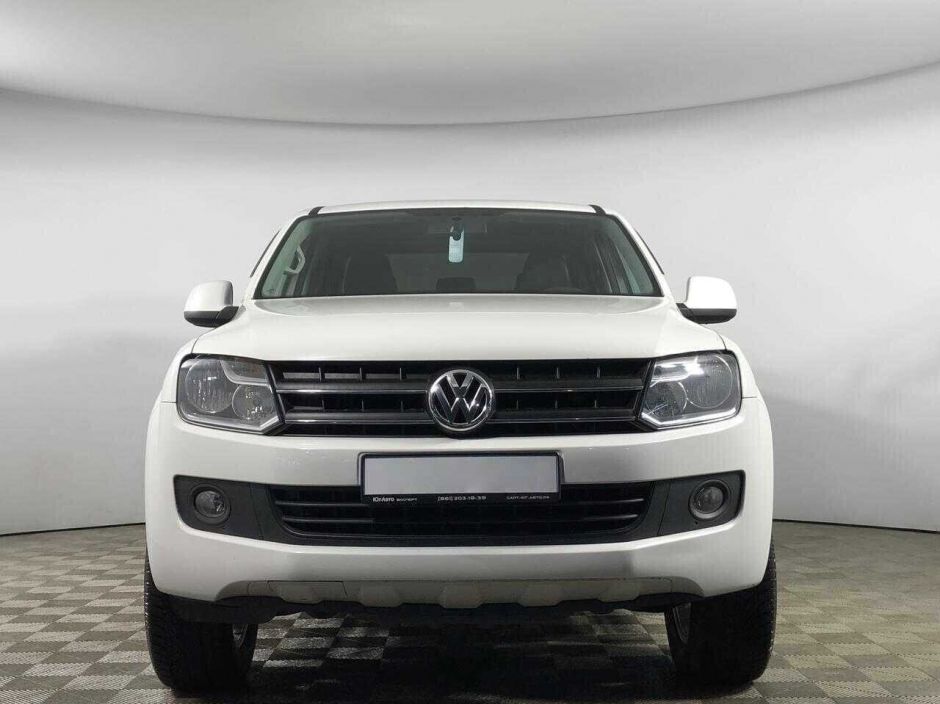 Volkswagen Amarok 2.0 АКПП, 2015, 101 000 км фото 5
