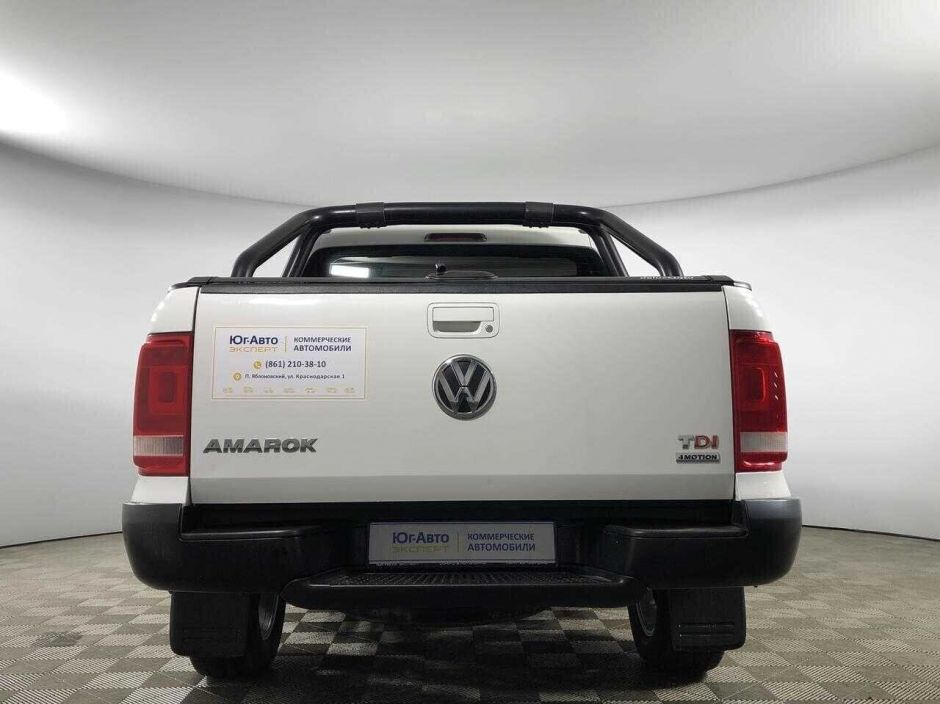 Volkswagen Amarok 2.0 АКПП, 2015, 101 000 км фото 6