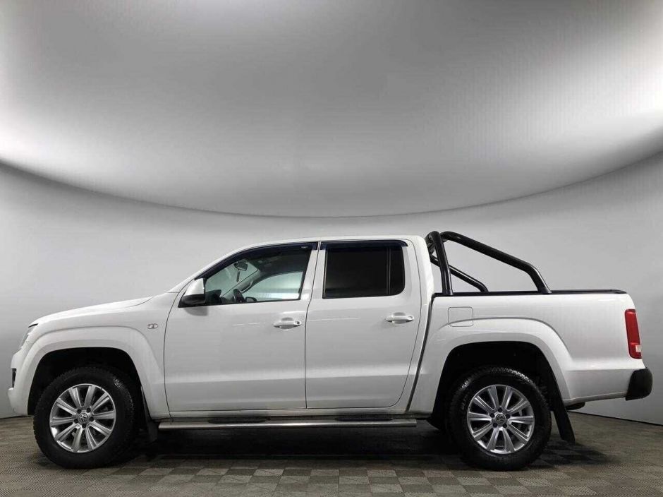 Volkswagen Amarok 2.0 АКПП, 2015, 101 000 км фото 7