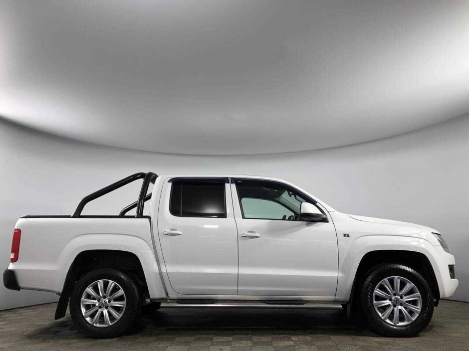 Volkswagen Amarok 2.0 АКПП, 2015, 101 000 км фото 8