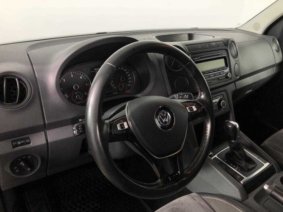 Volkswagen Amarok 2.0 АКПП, 2015, 101 000 км фото 9