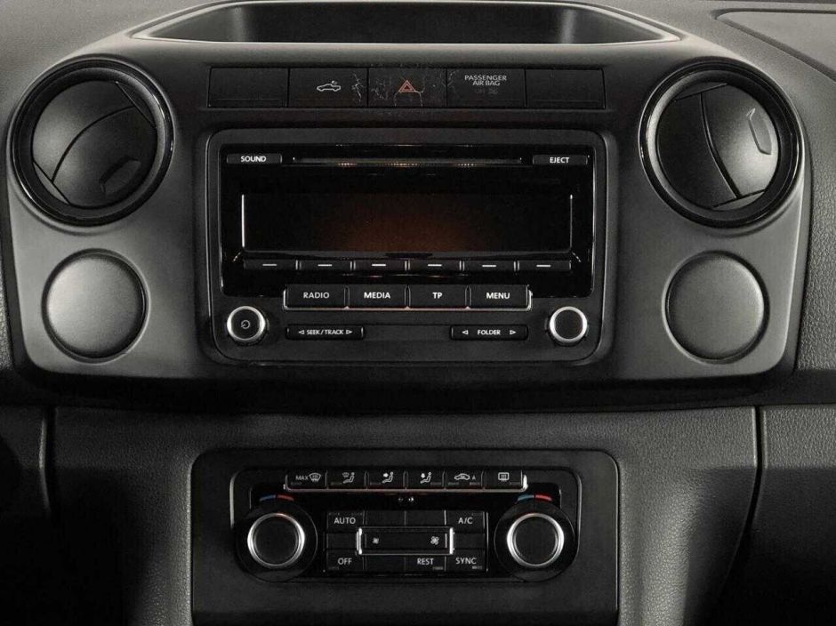 Volkswagen Amarok 2.0 АКПП, 2015, 101 000 км фото 12