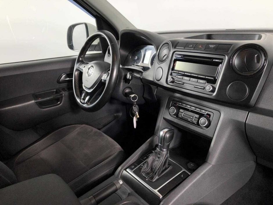Volkswagen Amarok 2.0 АКПП, 2015, 101 000 км фото 14